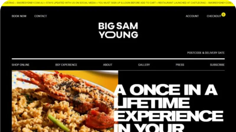 Big Sam Young screenshot