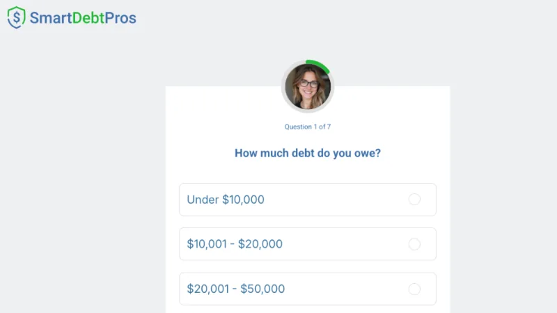 Smart Debt Pros screenshot