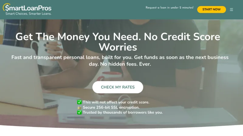 Smart Loan Pros screenshot